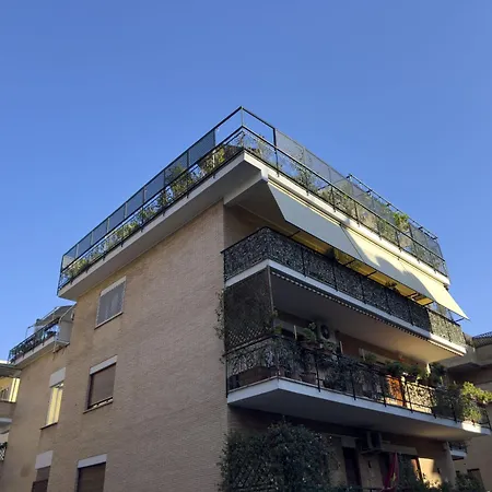 Terrace & Soul In Peaceful Area