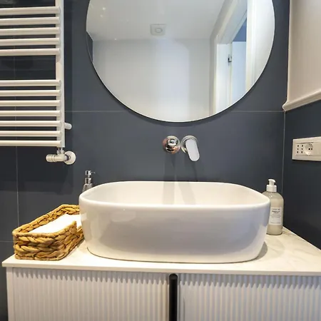 Apartment Terrace & Soul In Peaceful Area