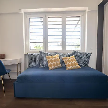 Terrace & Soul In Peaceful Area * Rom