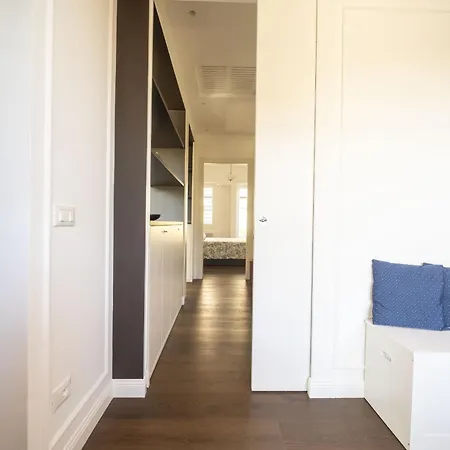 Terrace & Soul In Peaceful Area Apartment *