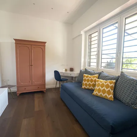 Terrace & Soul In Peaceful Area *