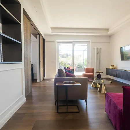 Terrace & Soul In Peaceful Area Apartment