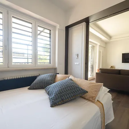 Apartment Terrace & Soul In Peaceful Area *