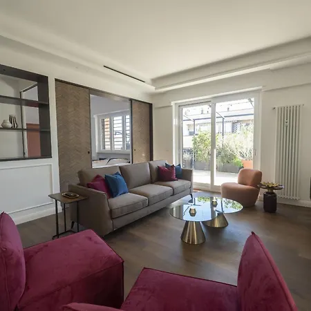 Terrace & Soul In Peaceful Area Apartment